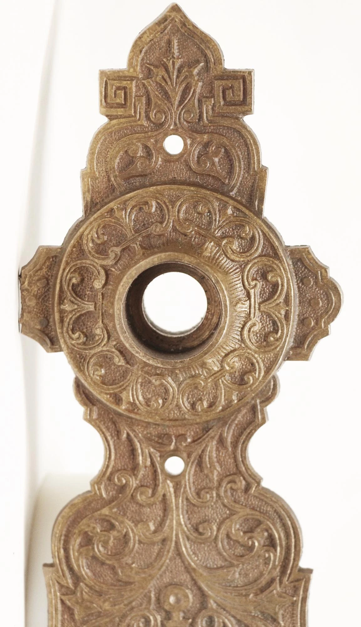 Aesthetic Door 7.625 In. Back Plate 4 Aesthetic Door 7.625 In. Back Plate - Image 2