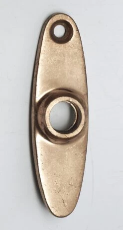 Oval 4.375 In. Back Plate