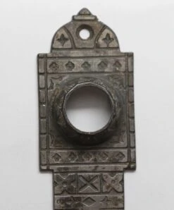 Cast Iron Aesthetic 5.5 H Door Back Plate 6 Cast Iron Aesthetic 5.5 H Door Back Plate -OGT Sale Store back plates p264238