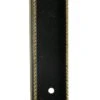 Vintage Black & Gold Door Handle 12.75 In. Back Plate 2 Vintage Black & Gold Door Handle 12.75 In. Back Plate -OGT Sale Store back plates vintage black gold door handle 1275 in back plate 16bel4284