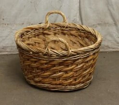 Straw Garden Fruit Basket 7 Straw Garden Fruit Basket -OGT Sale Store baskets bins tubs for sale m238335