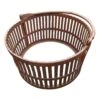 Large Forged 36 In. Iron Basket 1 Large Forged 36 In. Iron Basket -OGT Sale Store baskets bins tubs large forged 36 in iron basket p267619