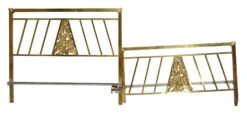 Brass Full Size Bed Frame
