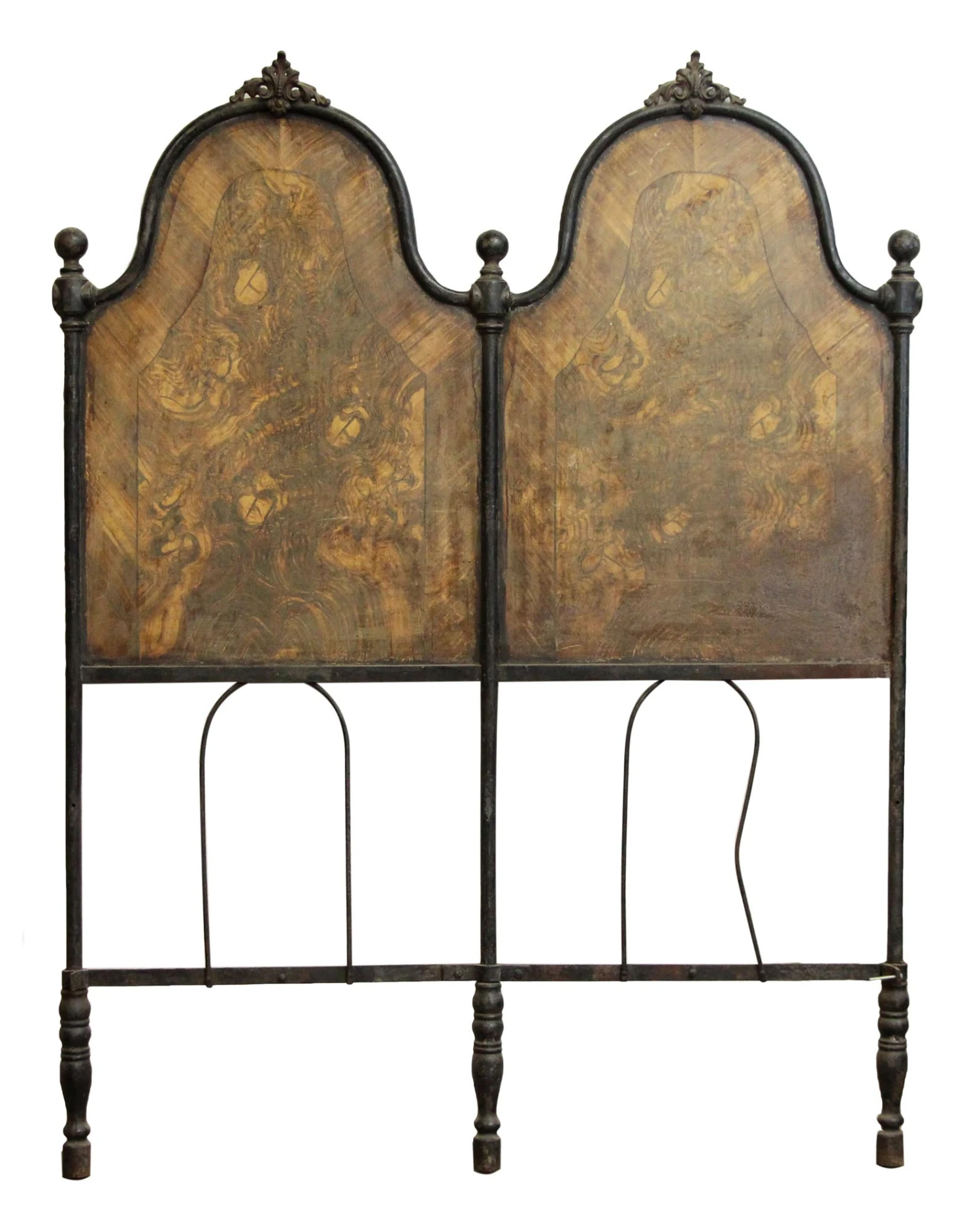 Victorian Twin Bed Frame 4 Victorian Twin Bed Frame - Image 2