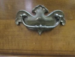 Vintage Traditional Wood Bedroom Armoire Dresser 12 Vintage Traditional Wood Bedroom Armoire Dresser -OGT Sale Store bedroom for sale m218923