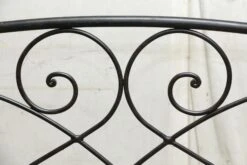 Black Day Bed Steel Frame 10 Black Day Bed Steel Frame -OGT Sale Store bedroom for sale n232261