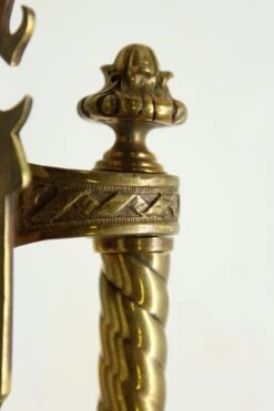 Ornate Door Pull With Letter Slot 15 Ornate Door Pull With Letter Slot -OGT Sale Store bel4123 05