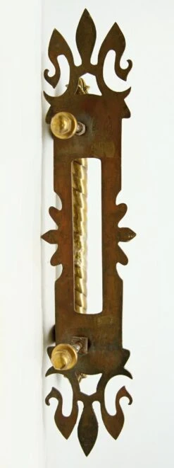 Ornate Door Pull With Letter Slot 17 Ornate Door Pull With Letter Slot -OGT Sale Store bel4123 07