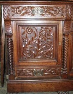 Oversized Victorian Breakfront 12 Oversized Victorian Breakfront -OGT Sale Store bh0001 04