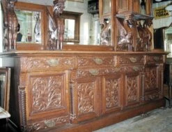 Oversized Victorian Breakfront 13 Oversized Victorian Breakfront -OGT Sale Store bh0001 05