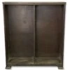 Antique Traditional 4 Ft. Dark Wooden Bookcase 2 Antique Traditional 4 Ft. Dark Wooden Bookcase -OGT Sale Store bookcases antique traditional 4 ft dark wooden bookcase l201836