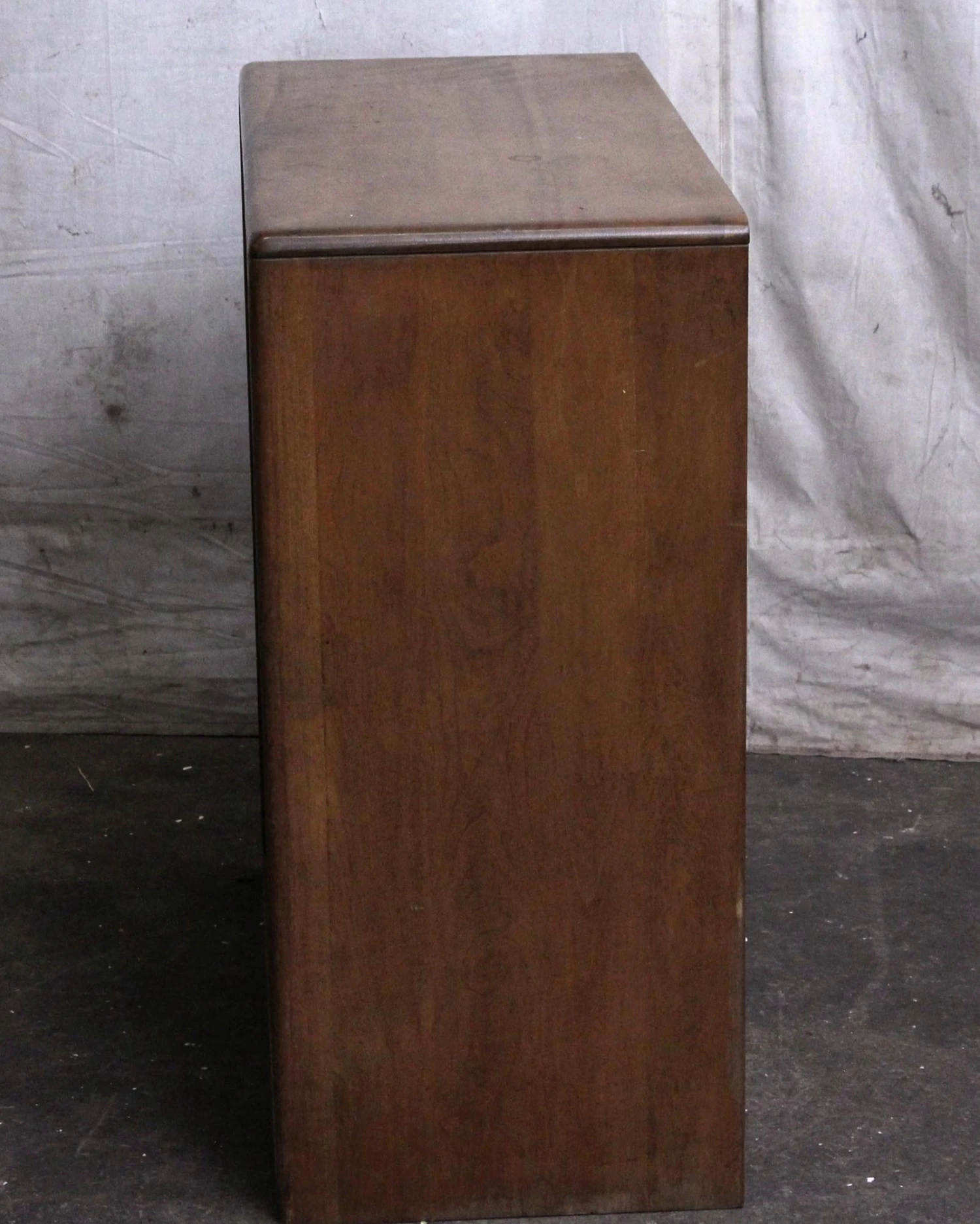 Simple Solid Maple Bookshelf 5 Simple Solid Maple Bookshelf - Image 3