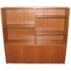 Mid Century Modern Teak Storage Book Shelf 2 Mid Century Modern Teak Storage Book Shelf -OGT Sale Store bookcases mid century modern teak storage book shelf l205455