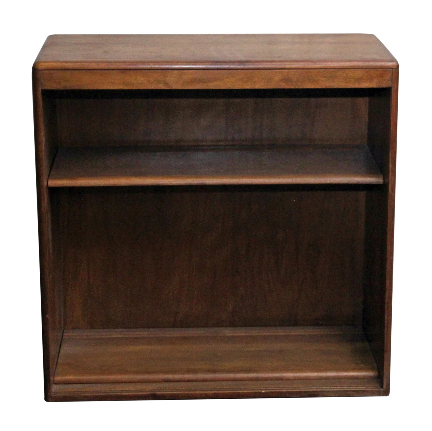 Simple Solid Maple Bookshelf 4 Simple Solid Maple Bookshelf - Image 2