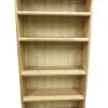 Pickled Oak Five Shelf Bookcase 1 Pickled Oak Five Shelf Bookcase -OGT Sale Store bookcases pickled oak five shelf bookcase m220540