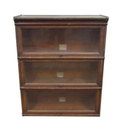 The Interchangeable Barrister Bookcase