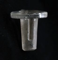 Odd Shaped Vintage Glass Stopper