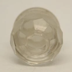 Vintage Cut Glass Stopper