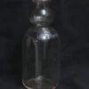 1954 Forest Dairy Clear Milk Bottle 2 1954 Forest Dairy Clear Milk Bottle -OGT Sale Store bottles jars 1954 forest dairy clear milk bottle m236600
