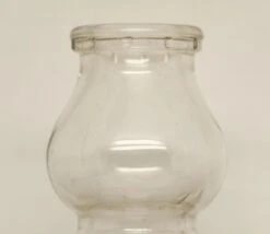 1954 Forest Dairy Clear Milk Bottle -OGT Sale Store bottles jars for sale m236600