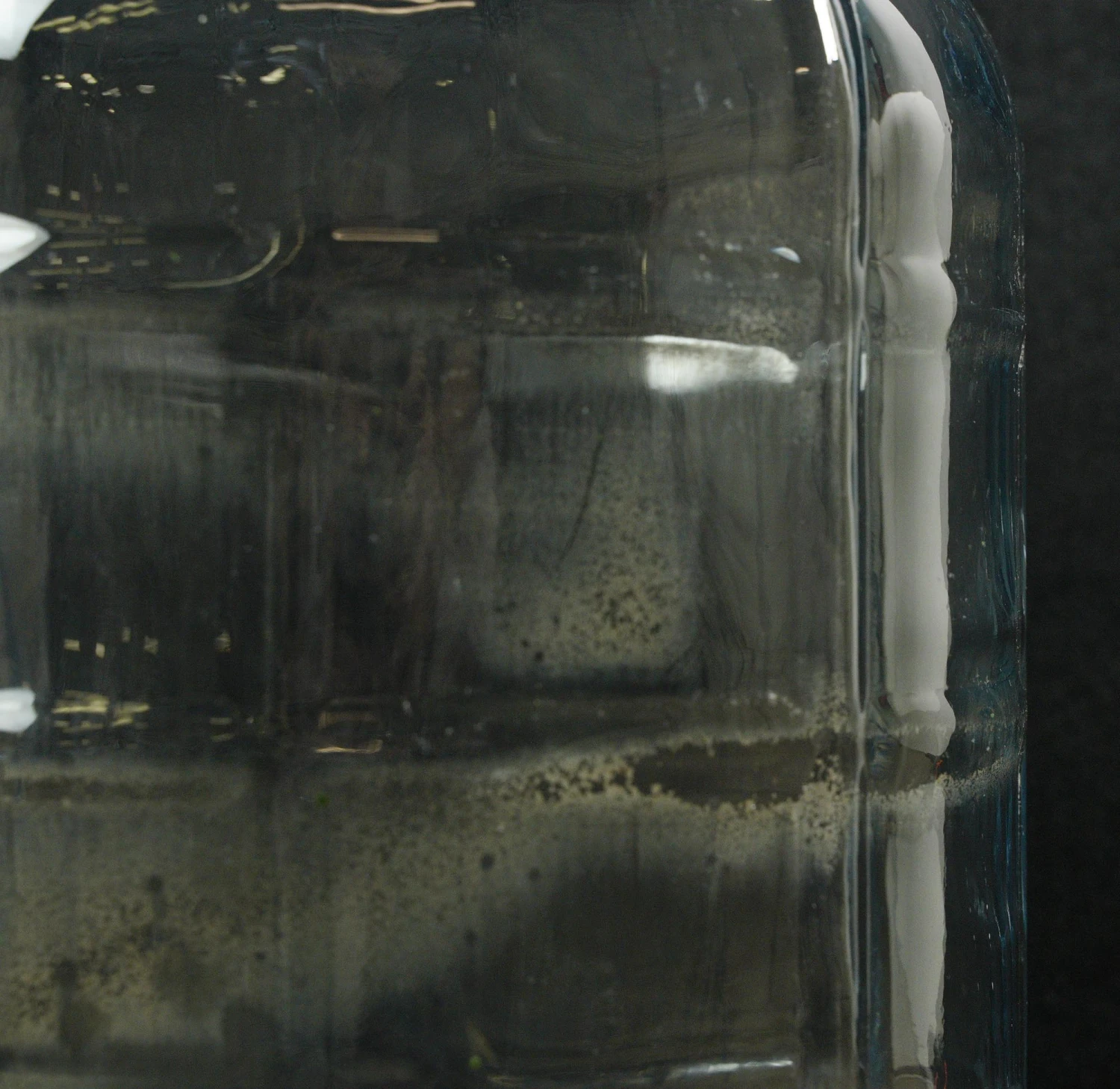 Vintage Crisa 5 Gallon Clear Glass Carboy 5 Vintage Crisa 5 Gallon Clear Glass Carboy - Image 3