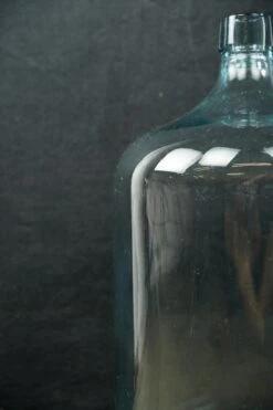 Vintage Blue Glass 5 Gallon Carboy Bottle Jug 7 Vintage Blue Glass 5 Gallon Carboy Bottle Jug -OGT Sale Store bottles jars for sale q284113