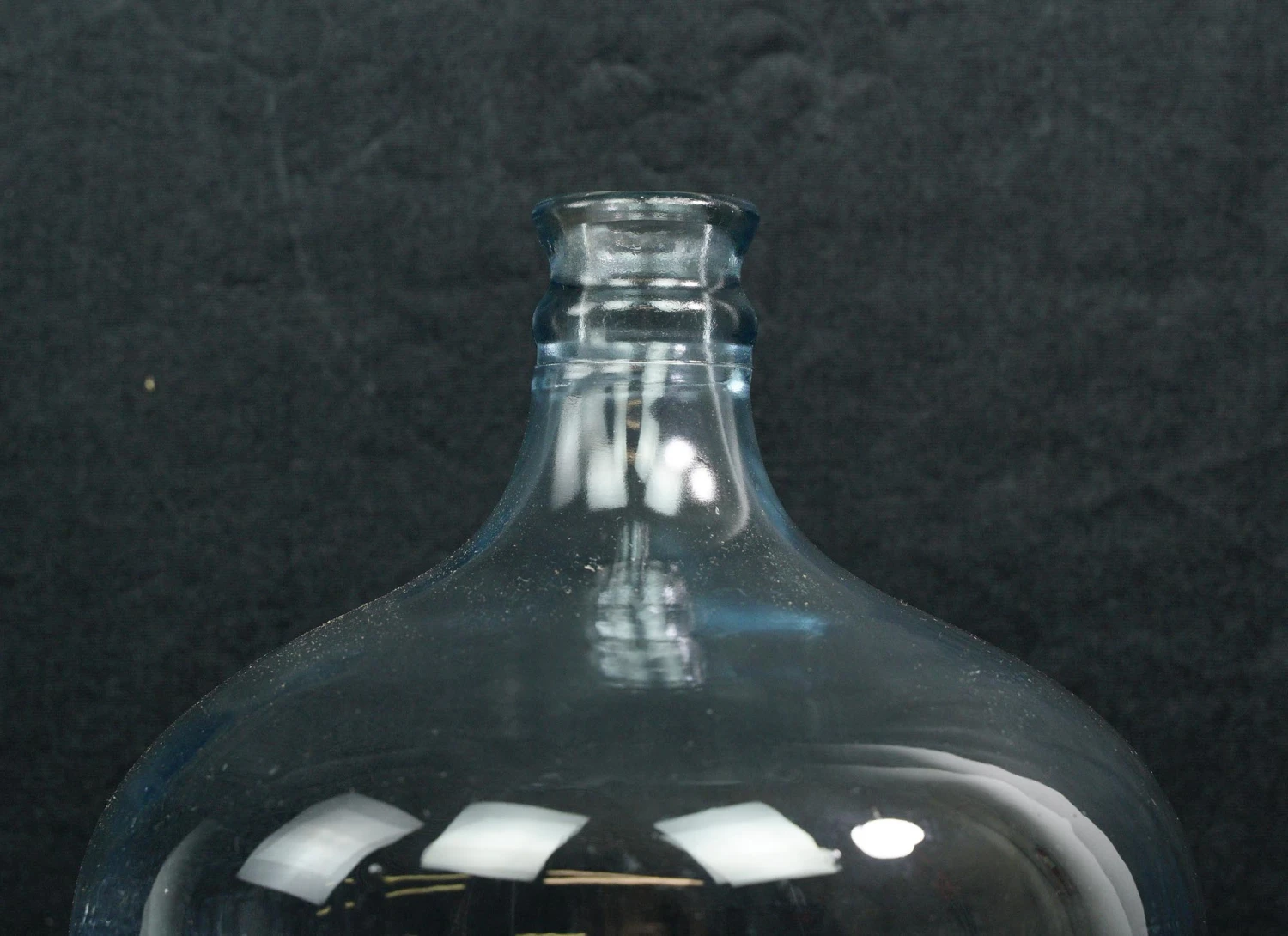 Vintage Blue Glass Glen Summit 5 Gallon Carboy Bottle Jug 5 Vintage Blue Glass Glen Summit 5 Gallon Carboy Bottle Jug - Image 3