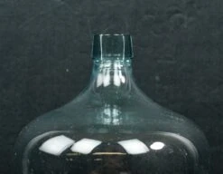 Vintage Blue Glass 5 Gallon Carboy Bottle Jug 6 Vintage Blue Glass 5 Gallon Carboy Bottle Jug -OGT Sale Store bottles jars q284113