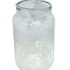 Vintage 12 In. Clear Glass Jar -OGT Sale Store bottles jars vintage 12 in clear glass jar l200352