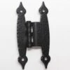 Arts & Crafts Black Steel Offset Cabinet Hinge 2 Arts & Crafts Black Steel Offset Cabinet Hinge -OGT Sale Store cabinet furniture hinges arts crafts black steel offset cabinet hinge p263504
