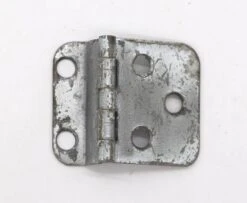 Set Of 10 Steel Partial Wrap Offset Cabinet Hinges 8 Set Of 10 Steel Partial Wrap Offset Cabinet Hinges -OGT Sale Store cabinet furniture hinges for sale k193155