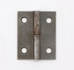 Set Of 8 Steel 2 X 1.625 Butt Cabinet Hinges 9 Set Of 8 Steel 2 X 1.625 Butt Cabinet Hinges -OGT Sale Store cabinet furniture hinges for sale p262246