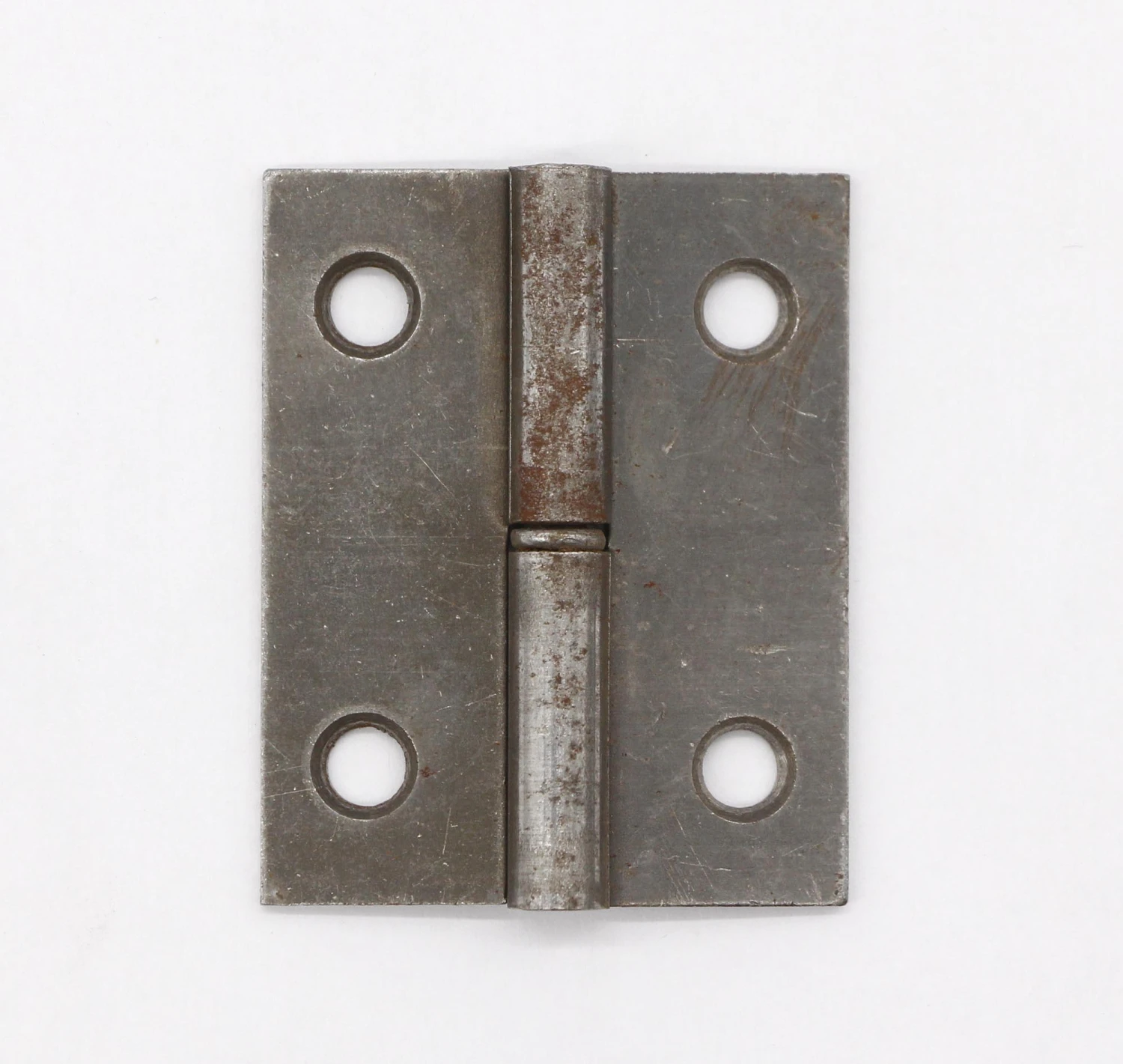 Set Of 8 Steel 2 X 1.625 Butt Cabinet Hinges 5 Set Of 8 Steel 2 X 1.625 Butt Cabinet Hinges - Image 3