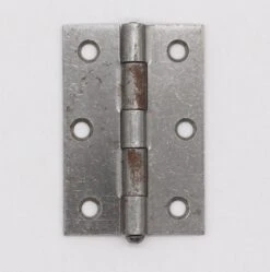 Set Of 8 Steel 2.5 X 1.6875 Butt Cabinet Hinges 9 Set Of 8 Steel 2.5 X 1.6875 Butt Cabinet Hinges -OGT Sale Store cabinet furniture hinges for sale p262250