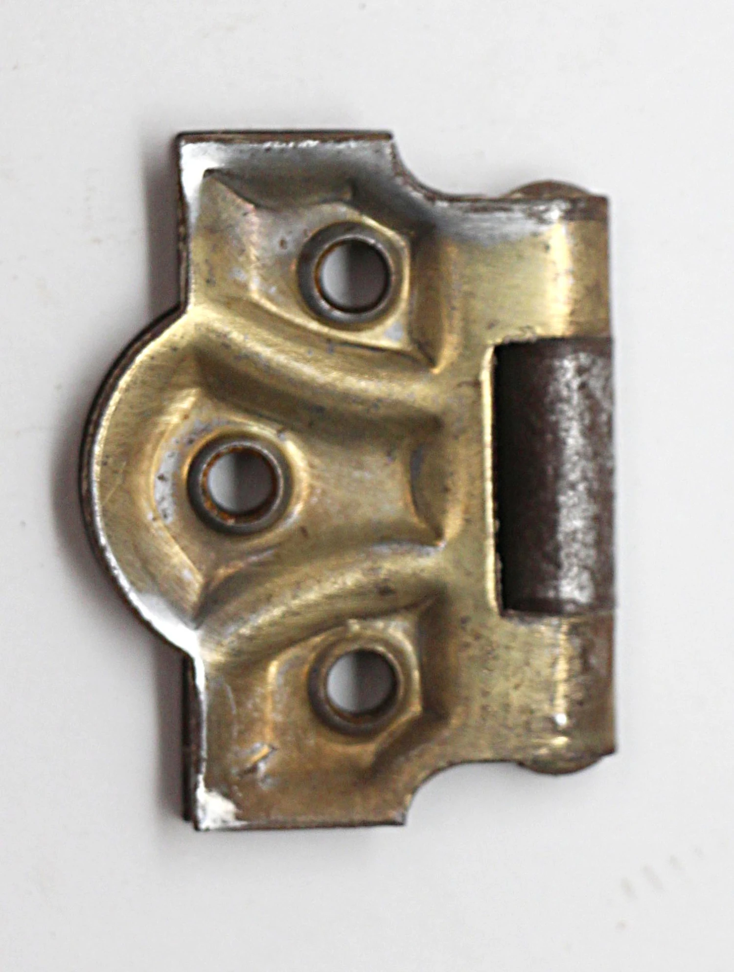 Stanley Steel Butterfly Surface Cabinet Hinge 5 Stanley Steel Butterfly Surface Cabinet Hinge - Image 3