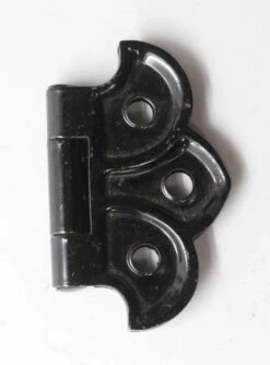 Black Steel Butterfly Surface Cabinet Hinge 7 Black Steel Butterfly Surface Cabinet Hinge -OGT Sale Store cabinet furniture hinges for sale p263488