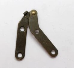 Pair Of Amerock Steel Knife Cabinet Hinges 9 Pair Of Amerock Steel Knife Cabinet Hinges -OGT Sale Store cabinet furniture hinges for sale p263528