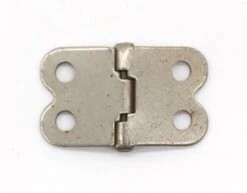 Vintage Steel Cabinet Hinge Set 1.625 X 1 7 Vintage Steel Cabinet Hinge Set 1.625 X 1 -OGT Sale Store cabinet furniture hinges for sale q275093