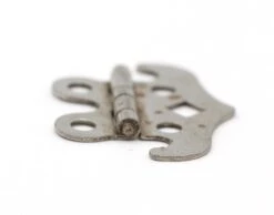 Pair Of Vintage Surface Mount Cabinet Hinges 1.5 X 1.125 9 Pair Of Vintage Surface Mount Cabinet Hinges 1.5 X 1.125 -OGT Sale Store cabinet furniture hinges for sale q275191