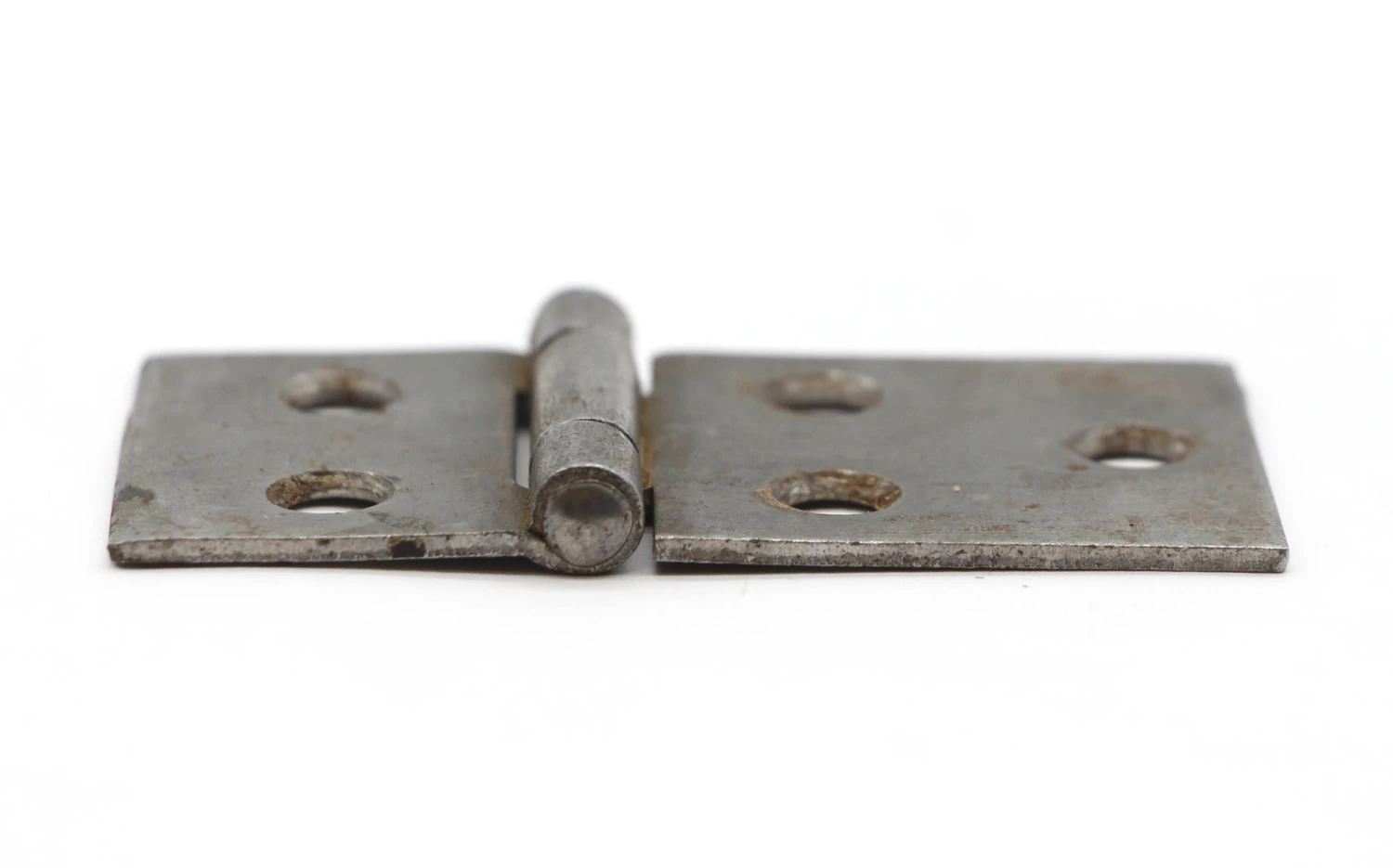 Pair Of Vintage 3 X 1.5 Butt Steel Cabinet Hinges 5 Pair Of Vintage 3 X 1.5 Butt Steel Cabinet Hinges - Image 3