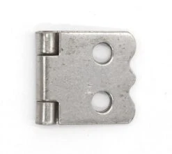 Pair Of Vintage 1.75 X 0.875 Steel Butt Cabinet Hinges 9 Pair Of Vintage 1.75 X 0.875 Steel Butt Cabinet Hinges -OGT Sale Store cabinet furniture hinges for sale q279116