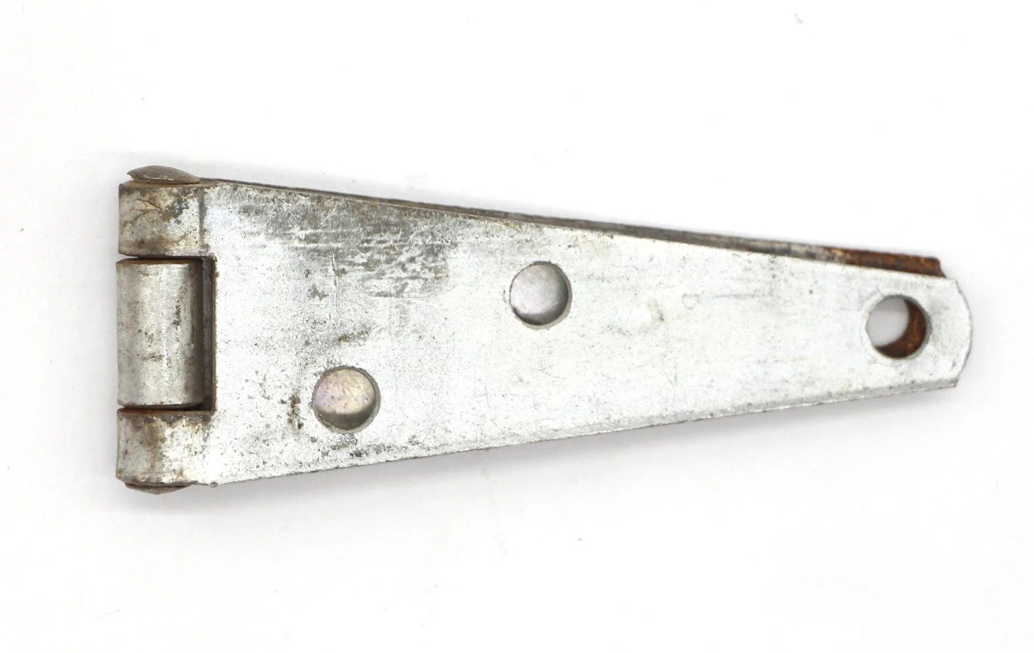 Vintage 6 In. Steel Cabinet Strap Hinge 5 Vintage 6 In. Steel Cabinet Strap Hinge - Image 3
