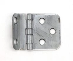 Set Of 10 Vintage Steel Offset Cabinet Hinges -OGT Sale Store cabinet furniture hinges for sale q284465