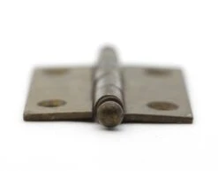 McKinney 2 X 1.5 In. Brass Over Steel Cabinet Hinge 9 McKinney 2 X 1.5 In. Brass Over Steel Cabinet Hinge -OGT Sale Store cabinet furniture hinges for sale q287880