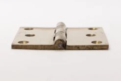 Set Of 4 Vintage 2.5 X 3 Corbin Brass Butt Cabinet Hinges 8 Set Of 4 Vintage 2.5 X 3 Corbin Brass Butt Cabinet Hinges -OGT Sale Store cabinet furniture hinges k191995