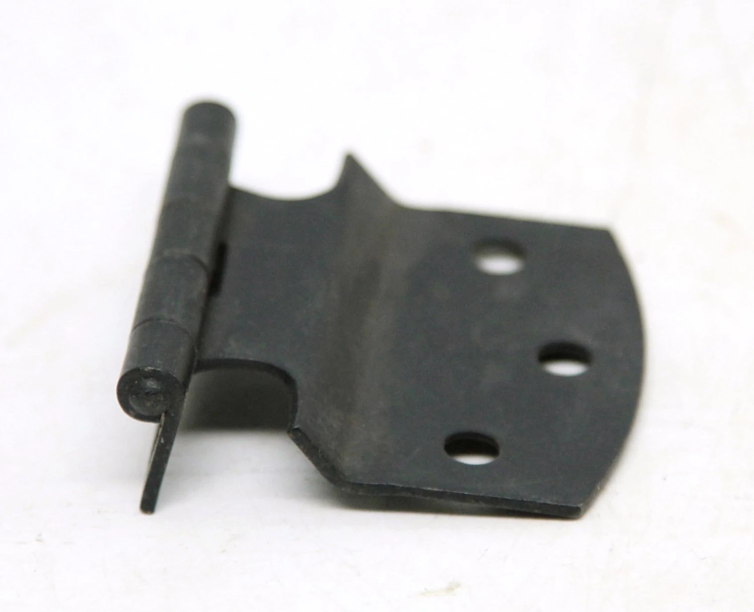 Vintage Black 2.5 X 2 Cabinet Trunk Hinge 4 Vintage Black 2.5 X 2 Cabinet Trunk Hinge - Image 2