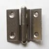 Modern 1.625 In. X 1.75 Brushed Steel Offset Cabinet Hinge 1 Modern 1.625 In. X 1.75 Brushed Steel Offset Cabinet Hinge -OGT Sale Store cabinet furniture hinges modern 1625 in x 175 brushed steel offset cabinet hinge p263508
