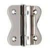 Olde New Stock Chrome Plated Cabinet Hinge 1 Olde New Stock Chrome Plated Cabinet Hinge -OGT Sale Store cabinet furniture hinges olde new stock chrome plated cabinet hinge p261913
