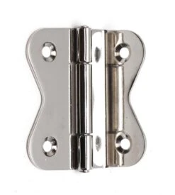Olde New Stock Chrome Plated Cabinet Hinge