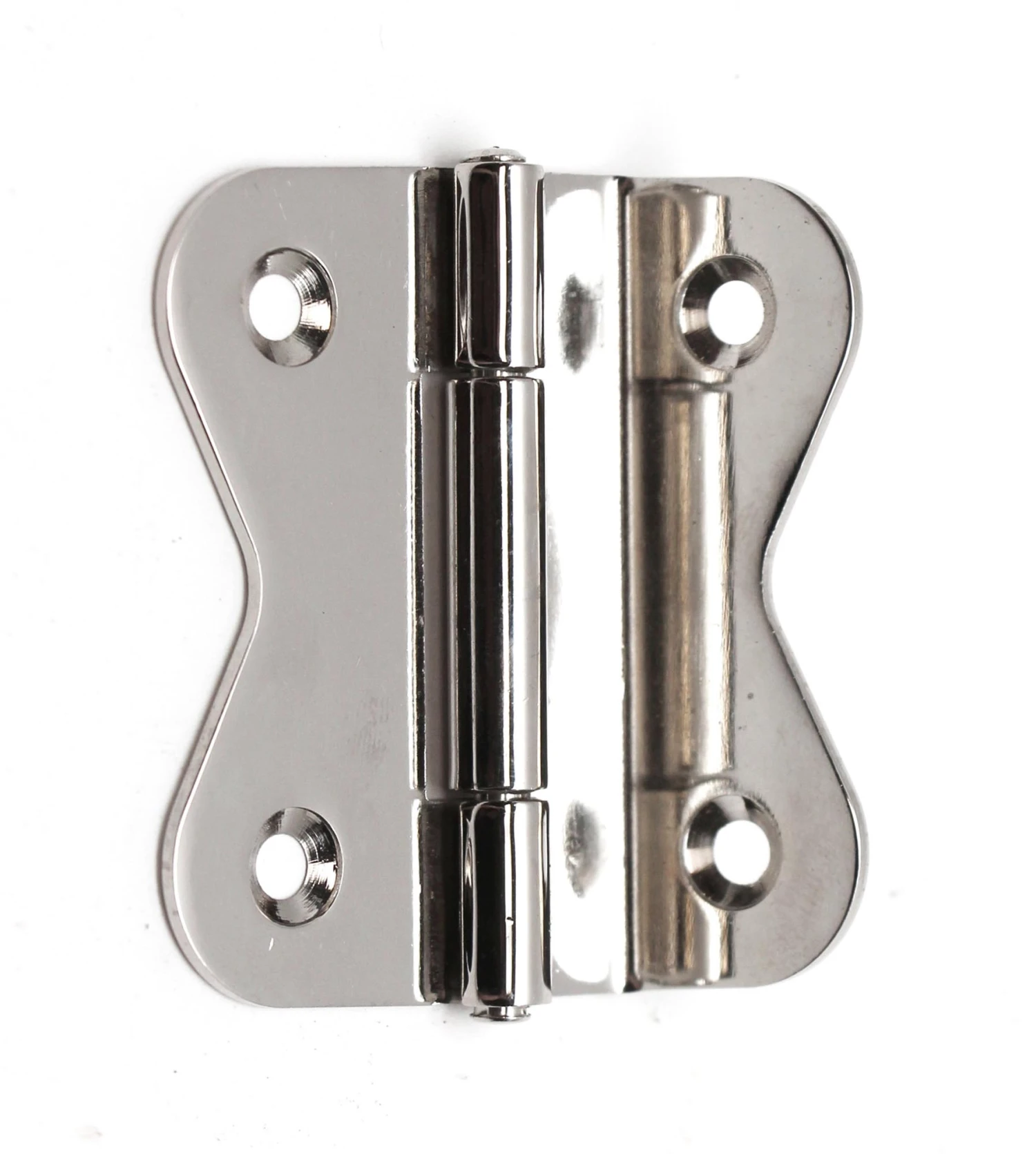 Olde New Stock Chrome Plated Cabinet Hinge 3 Olde New Stock Chrome Plated Cabinet Hinge